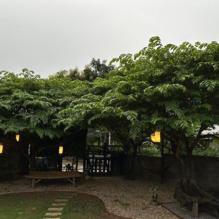 The Legend Homestay. Mae Ai Bagian luar foto