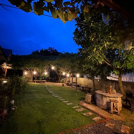 The Legend Homestay. Mae Ai Bagian luar foto