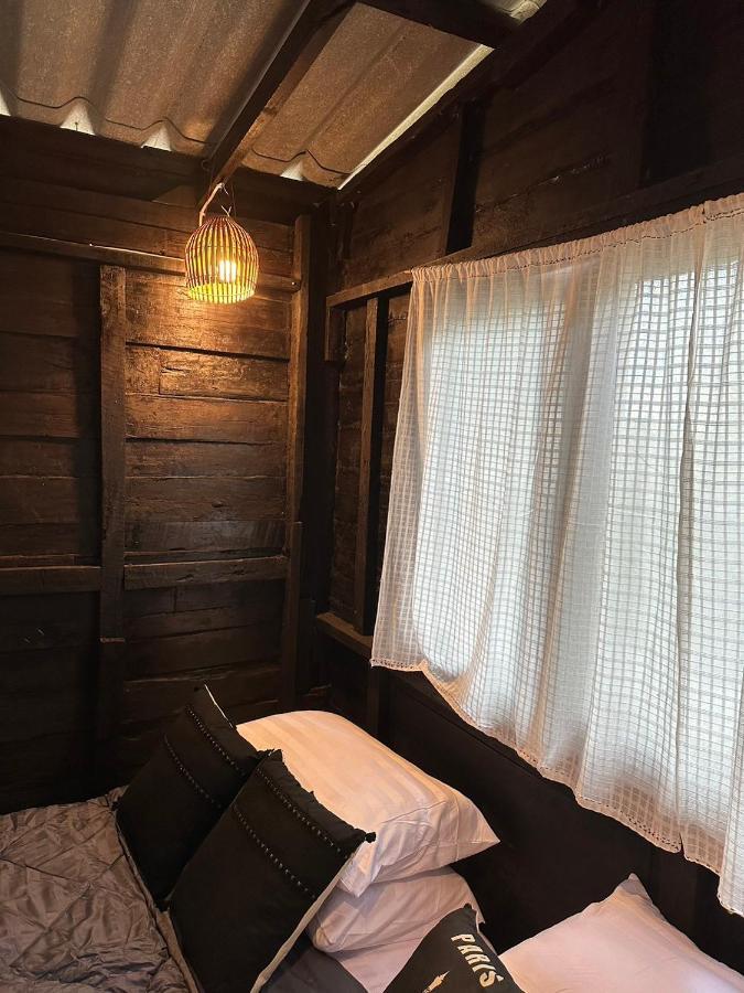 The Legend Homestay. Mae Ai Bagian luar foto