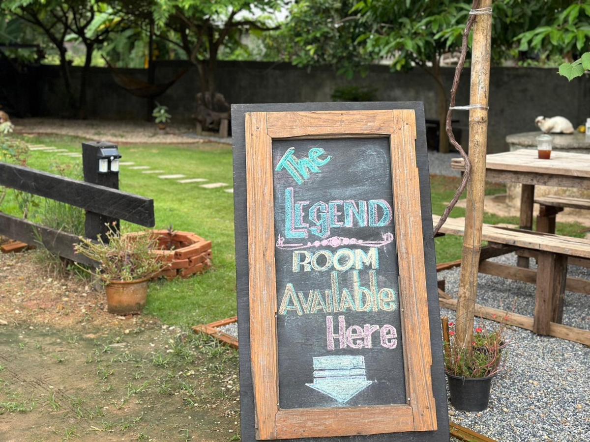 The Legend Homestay. Mae Ai Bagian luar foto