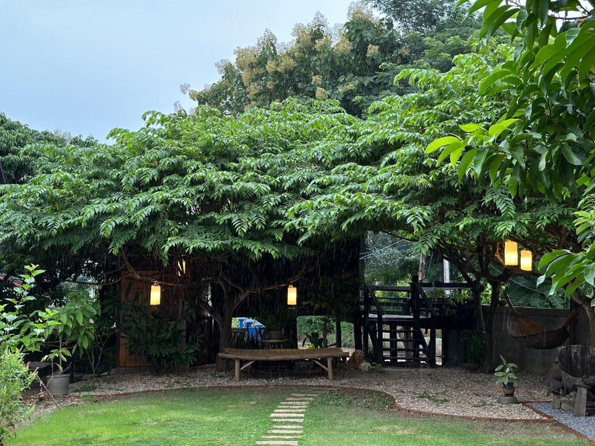 The Legend Homestay. Mae Ai Bagian luar foto