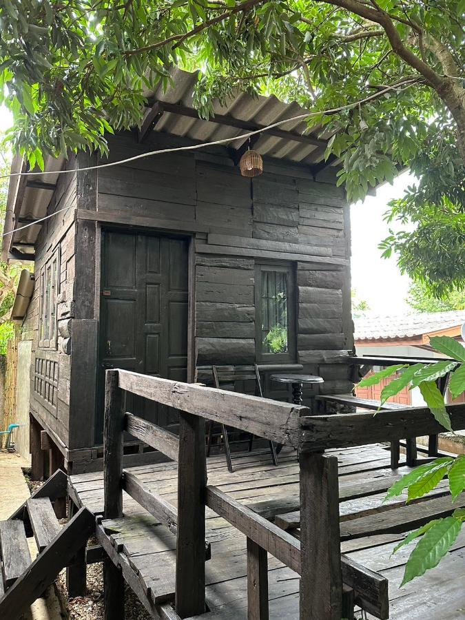 The Legend Homestay. Mae Ai Bagian luar foto