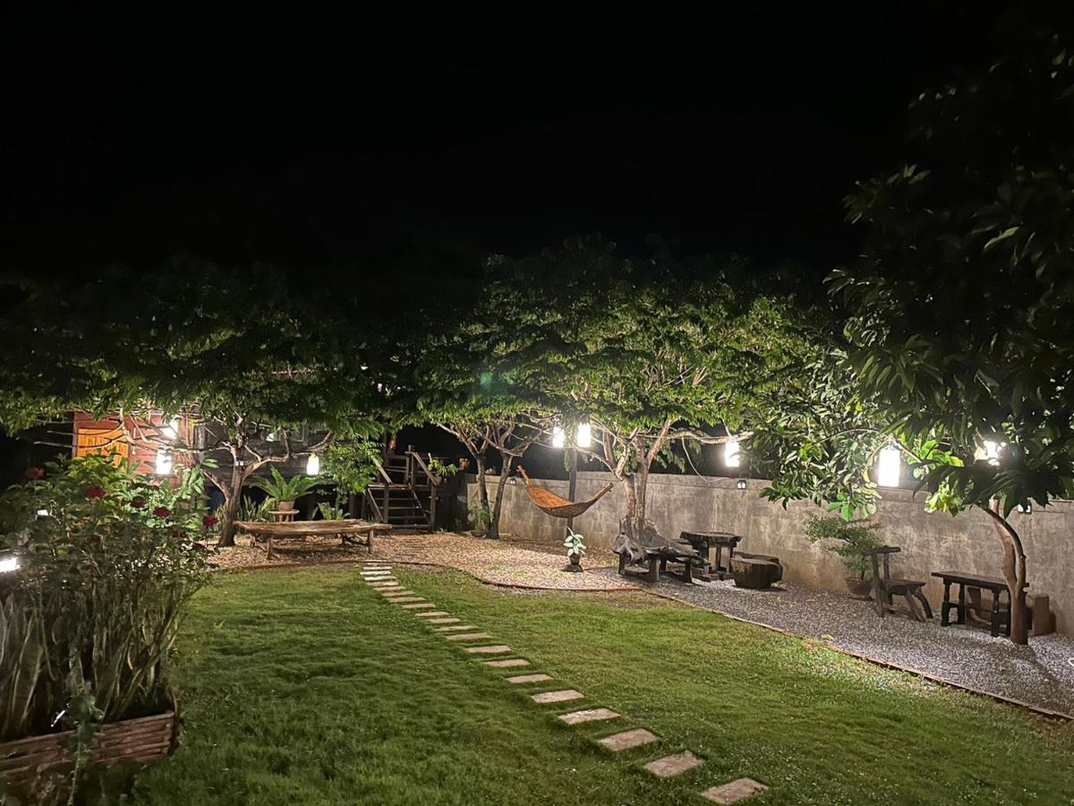 The Legend Homestay. Mae Ai Bagian luar foto