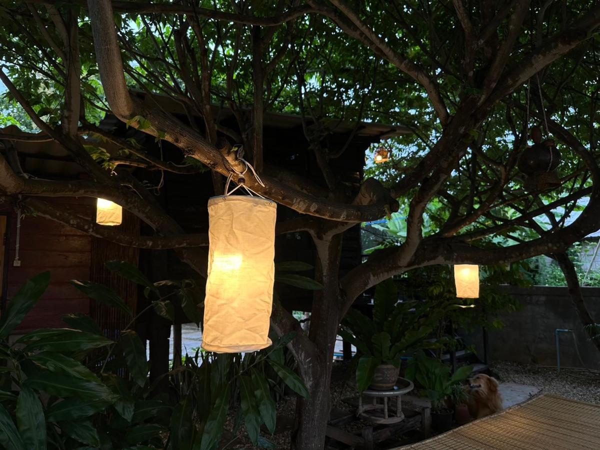 The Legend Homestay. Mae Ai Bagian luar foto