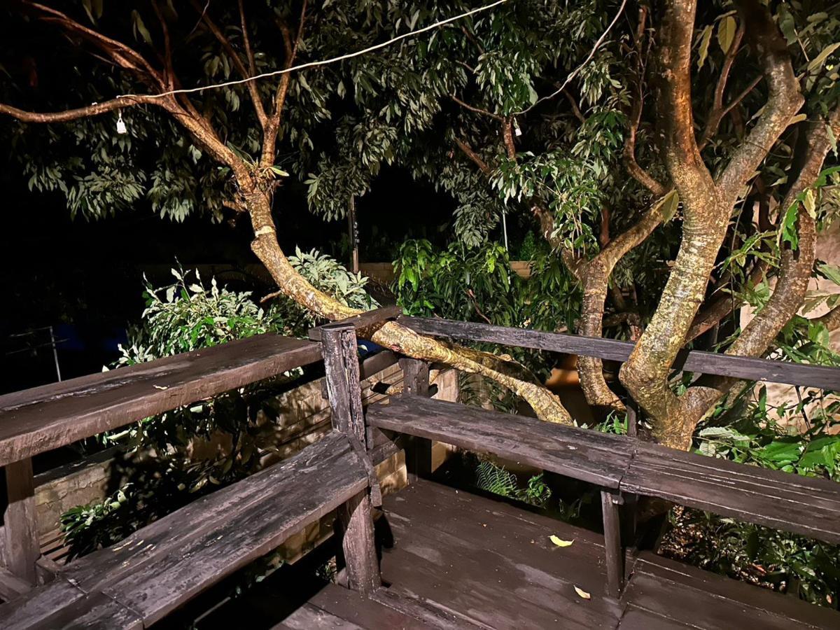 The Legend Homestay. Mae Ai Bagian luar foto
