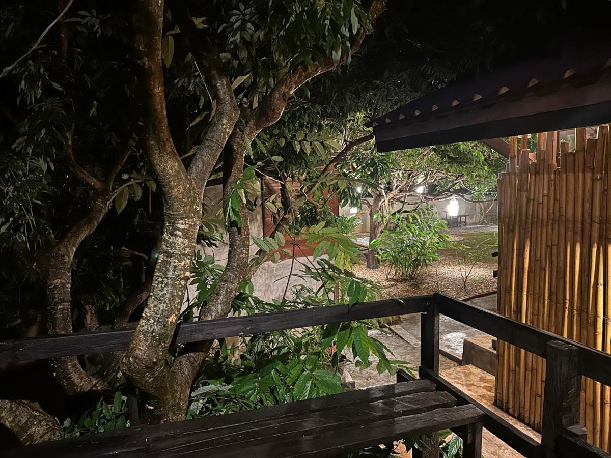 The Legend Homestay. Mae Ai Bagian luar foto