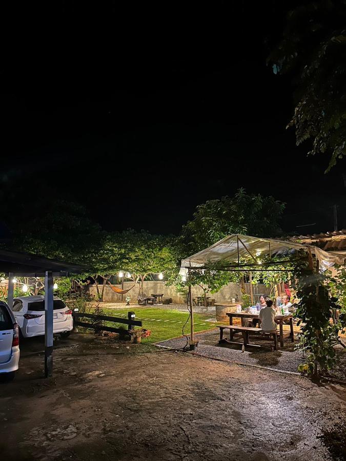 The Legend Homestay. Mae Ai Bagian luar foto