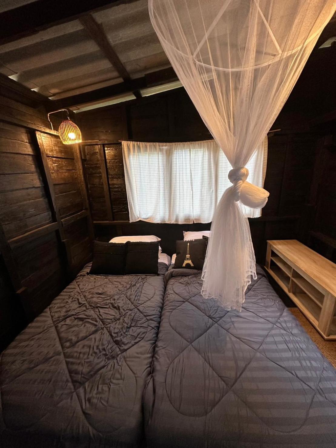 The Legend Homestay. Mae Ai Bagian luar foto