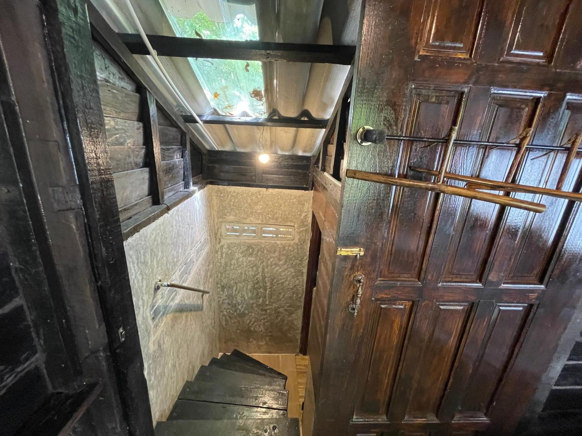 The Legend Homestay. Mae Ai Bagian luar foto