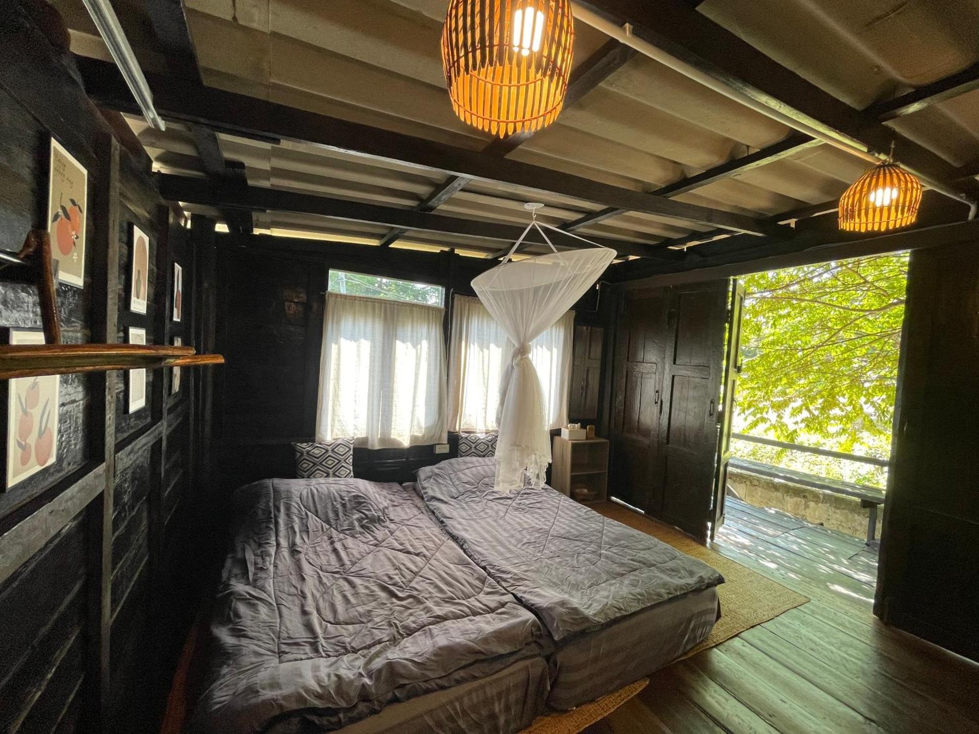 The Legend Homestay. Mae Ai Bagian luar foto