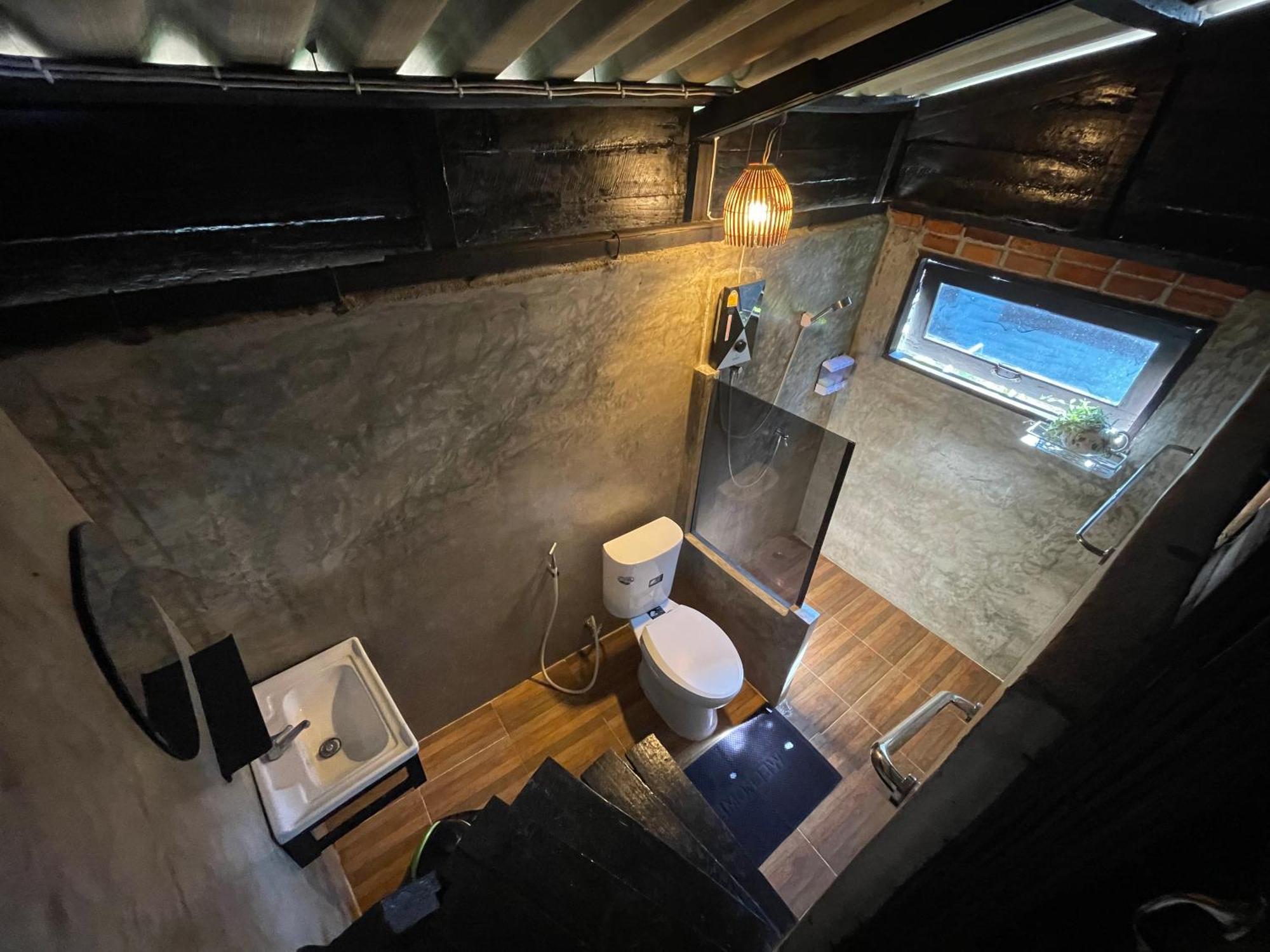 The Legend Homestay. Mae Ai Bagian luar foto