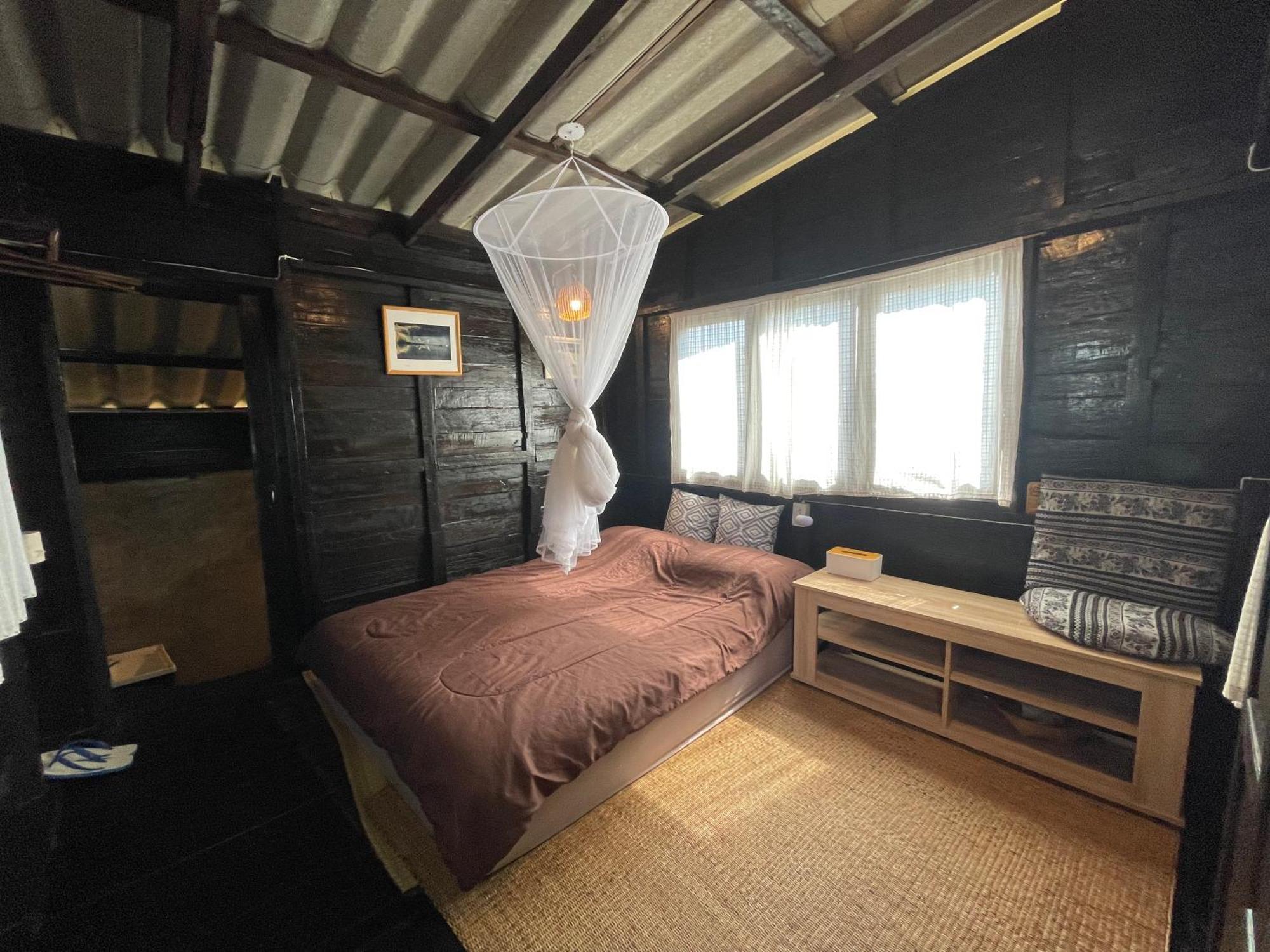 The Legend Homestay. Mae Ai Bagian luar foto