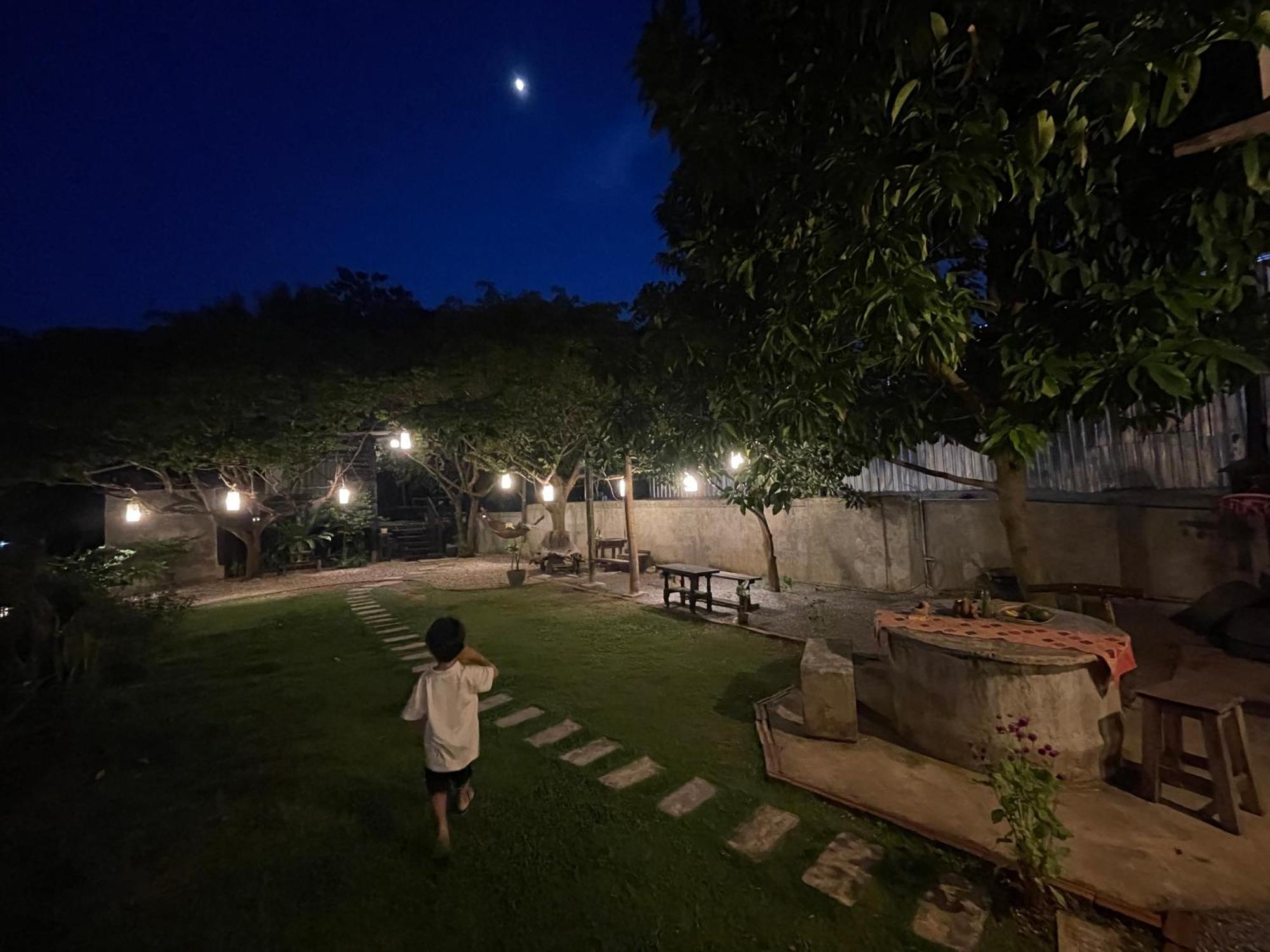 The Legend Homestay. Mae Ai Bagian luar foto