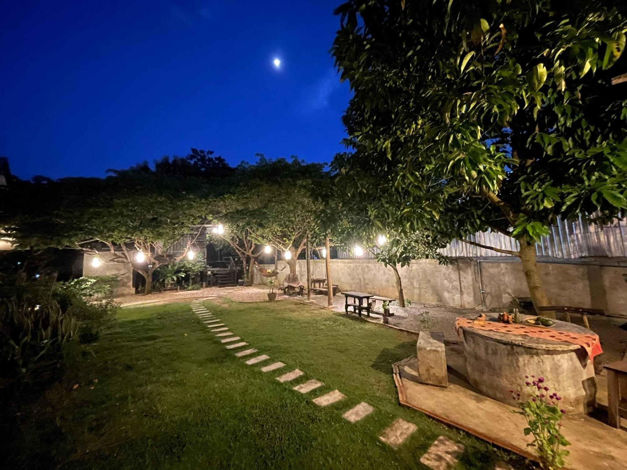 The Legend Homestay. Mae Ai Bagian luar foto